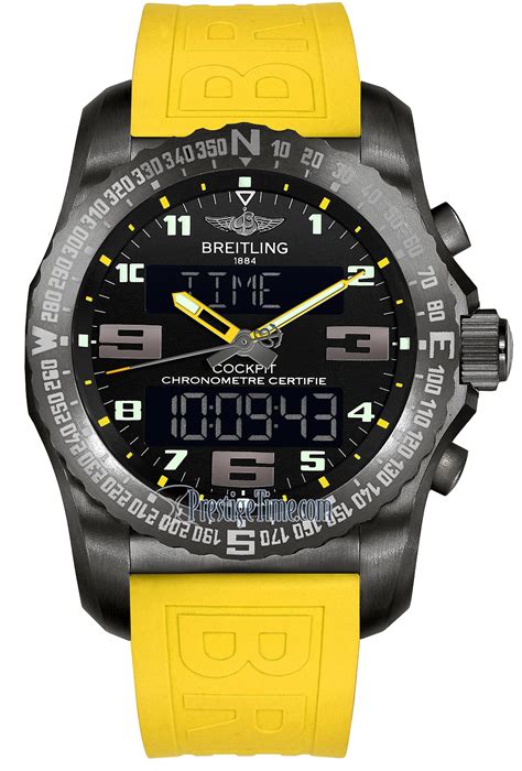 vb5010a4/bd41/242s Breitling Cockpit B50 Mens Watch